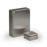 ensto stainless steel enclosures|thermoplastic enclosures.